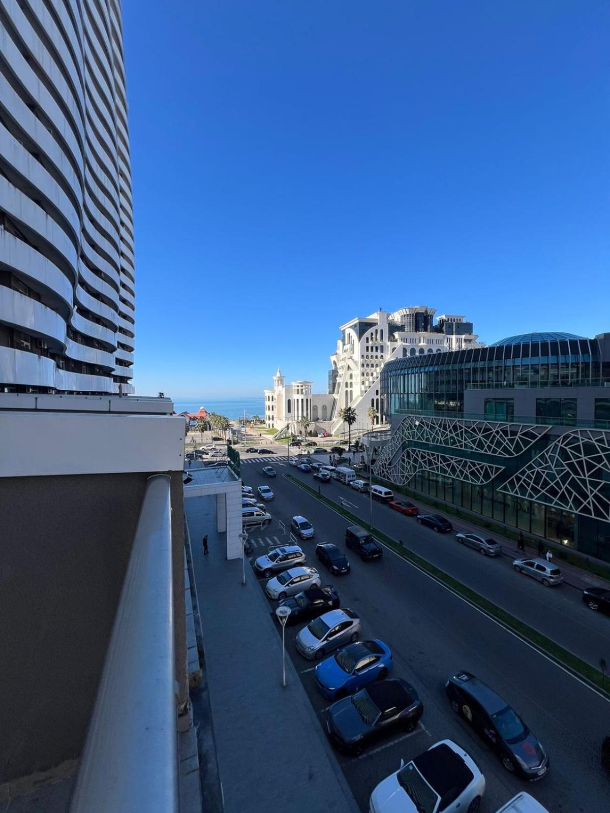 Apartment Batumi Weekend Exterior photo
